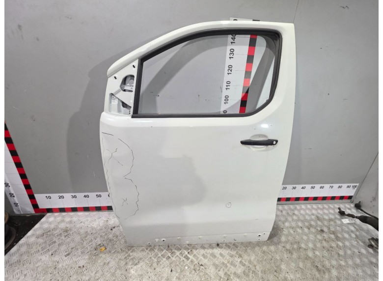 Дверь передняя левая к Peugeot Expert