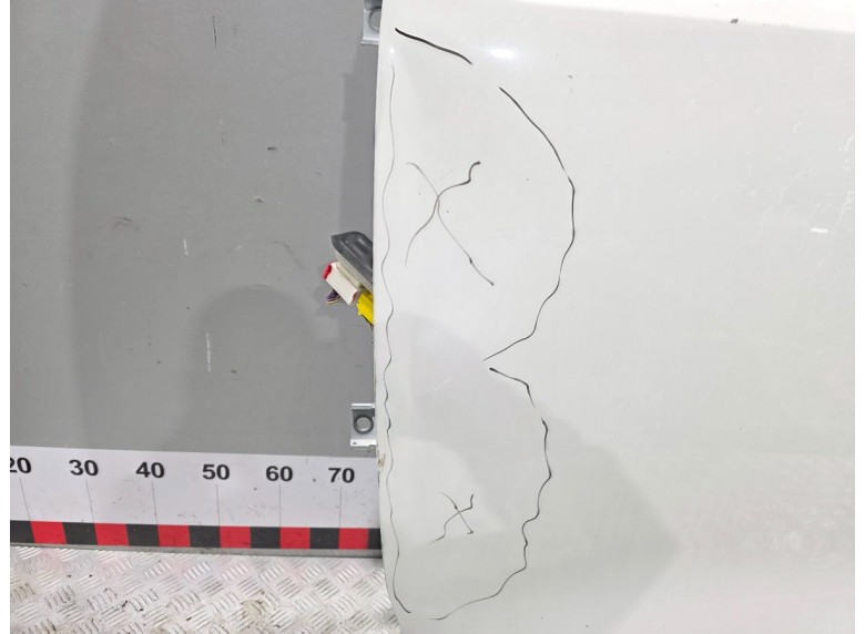 Дверь передняя левая к Дверь передняя левая к Peugeot Expert undefined г. Expert