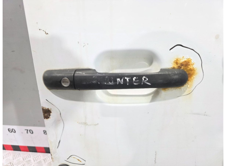 Ручка наружная распашной двери правой к Mercedes Sprinter, 2001г.