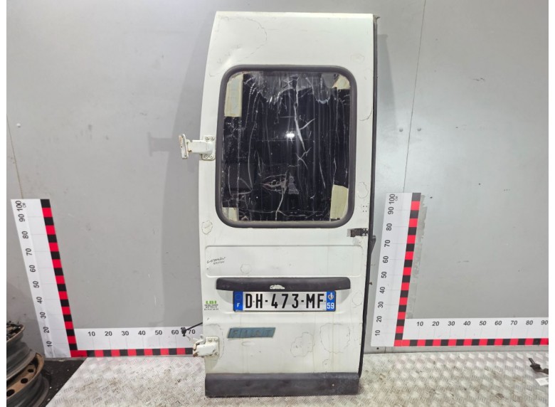 Дверь задняя распашная левая к Peugeot Boxer