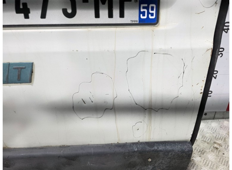 Дверь задняя распашная левая к Дверь задняя распашная левая к Fiat Ducato undefined г. Boxer