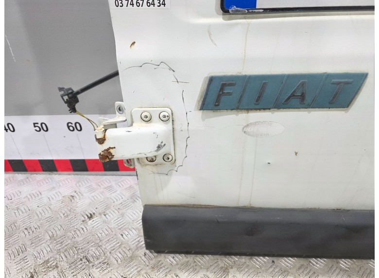 Дверь задняя распашная левая к Дверь задняя распашная левая к Fiat Ducato undefined г. Boxer