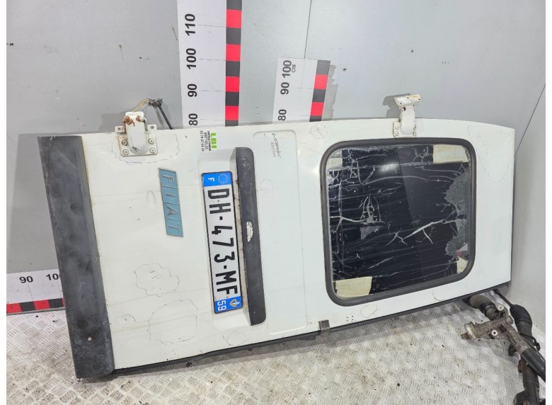 Дверь задняя распашная левая к Дверь задняя распашная левая к Fiat Ducato undefined г. Boxer