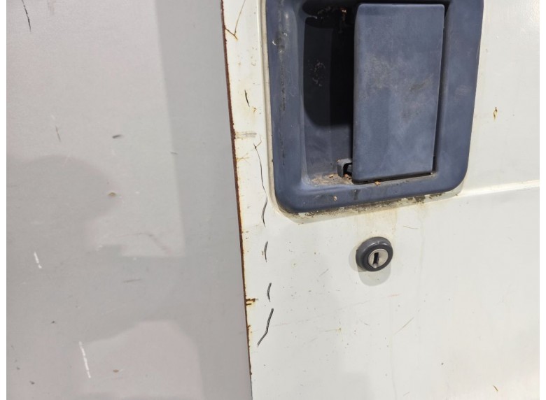 Дверь задняя распашная правая к Дверь задняя распашная правая к Fiat Ducato undefined г. Boxer