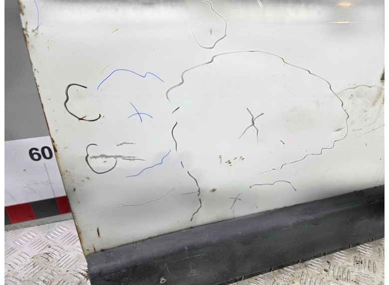 Дверь задняя распашная правая к Дверь задняя распашная правая к Fiat Ducato undefined г. Boxer