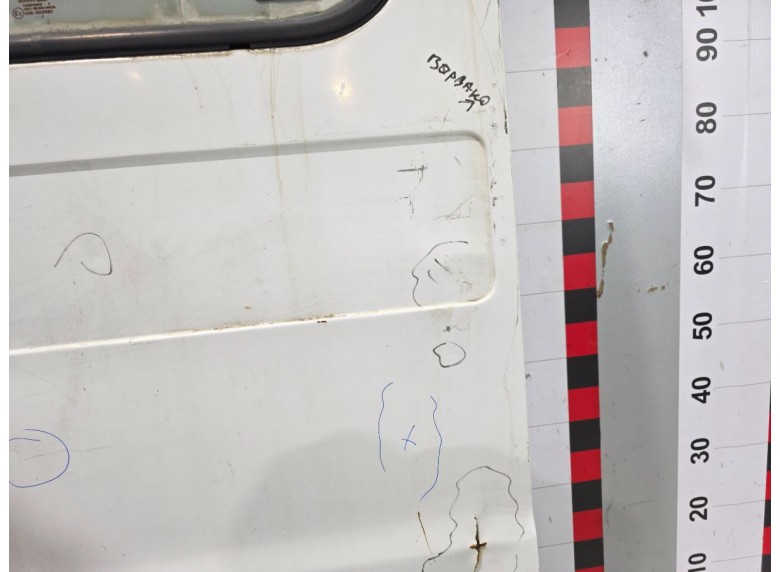 Дверь задняя распашная правая к Дверь задняя распашная правая к Fiat Ducato undefined г. Boxer