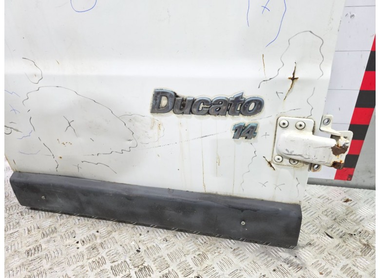 Дверь задняя распашная правая к Дверь задняя распашная правая к Fiat Ducato undefined г. Boxer