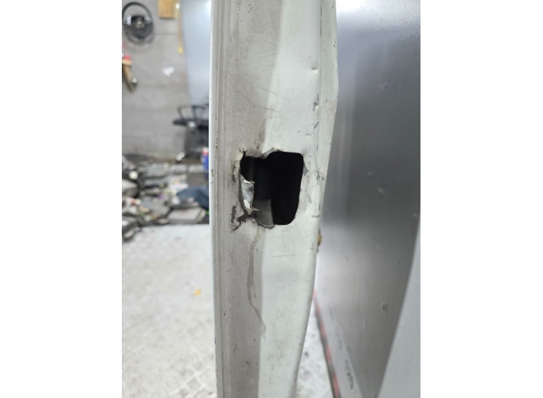 Дверь задняя распашная правая к Дверь задняя распашная правая к Fiat Ducato undefined г. Boxer