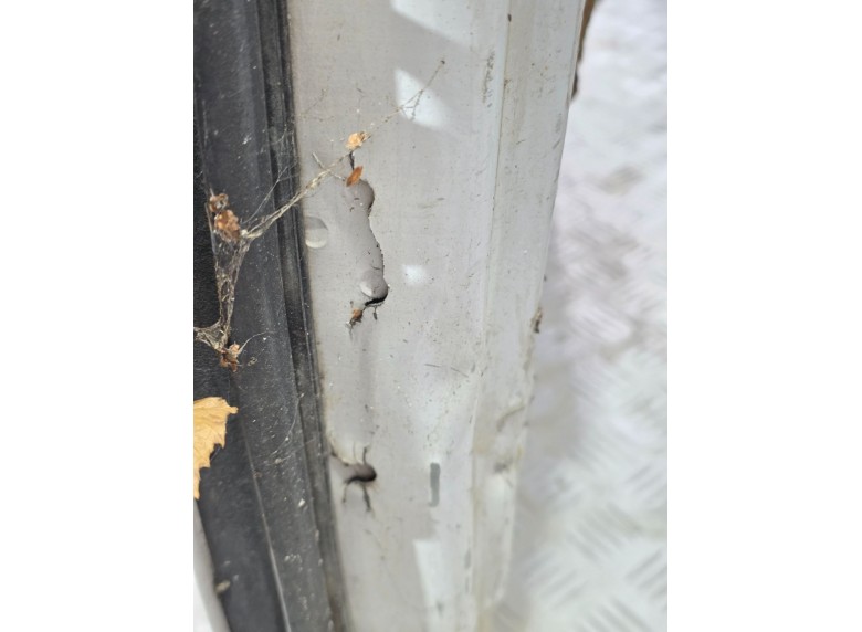 Дверь задняя распашная правая к Дверь задняя распашная правая к Fiat Ducato undefined г. Boxer