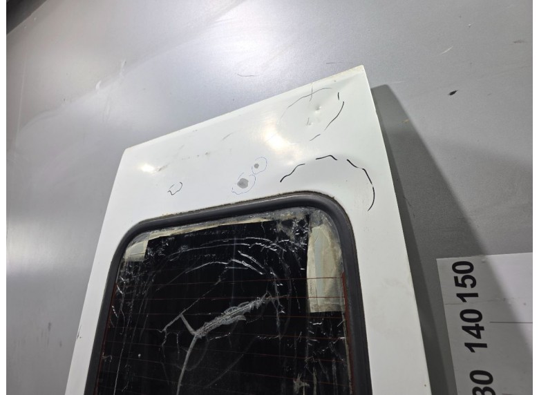 Дверь задняя распашная правая к Дверь задняя распашная правая к Fiat Ducato undefined г. Boxer