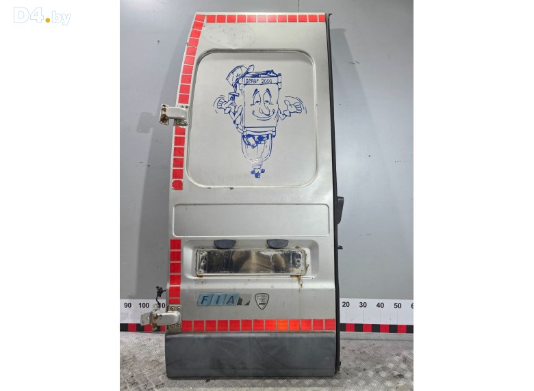 Дверь задняя распашная левая к Fiat Ducato undefined г.