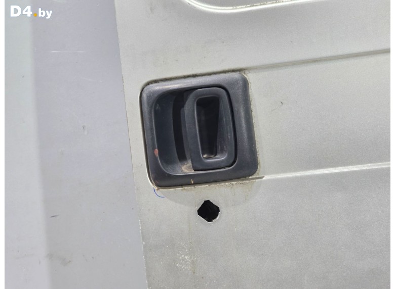 Ручка наружная распашной двери правой к Fiat Ducato undefined г.