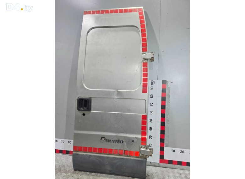 Дверь задняя распашная правая к Fiat Ducato undefined г.