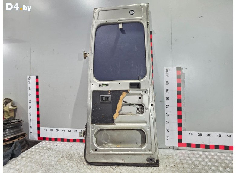 Замок двери задней правой к Fiat Ducato undefined г.