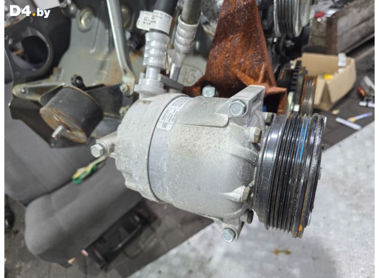 Компрессор кондиционера к Lada NivaTravel undefined г.