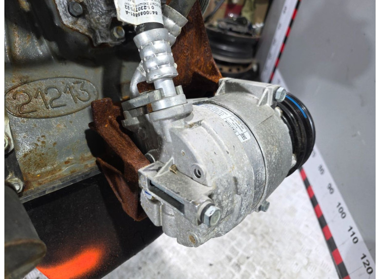 Компрессор кондиционера к Lada Niva Travel, 2023г.