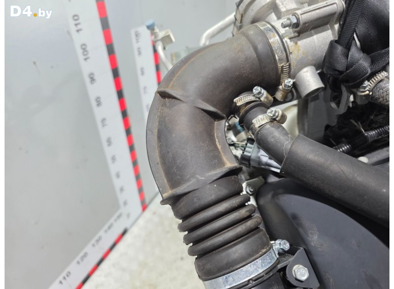 Патрубок впускного коллектора к Lada NivaTravel undefined г.