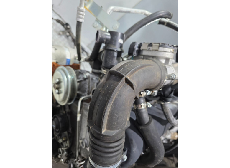 Патрубок впускного коллектора к Lada Niva Travel, 2023г.