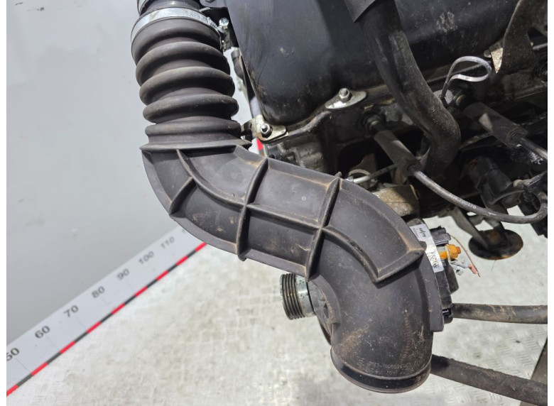 Патрубок воздушного фильтра к Lada Niva Travel, 2023г.