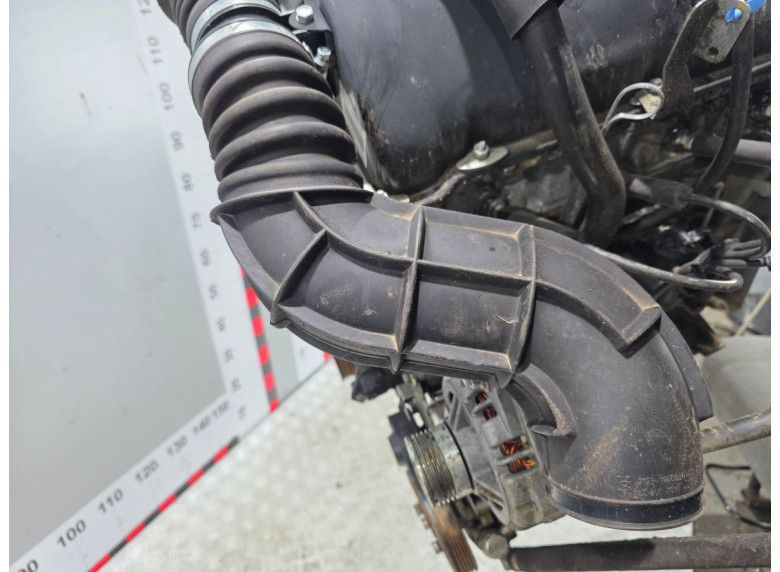 Патрубок воздушного фильтра к Lada Niva Travel, 2023г.