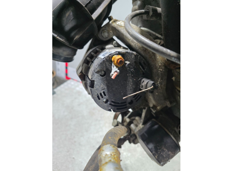 Генератор к Lada Niva Travel, 2023г.