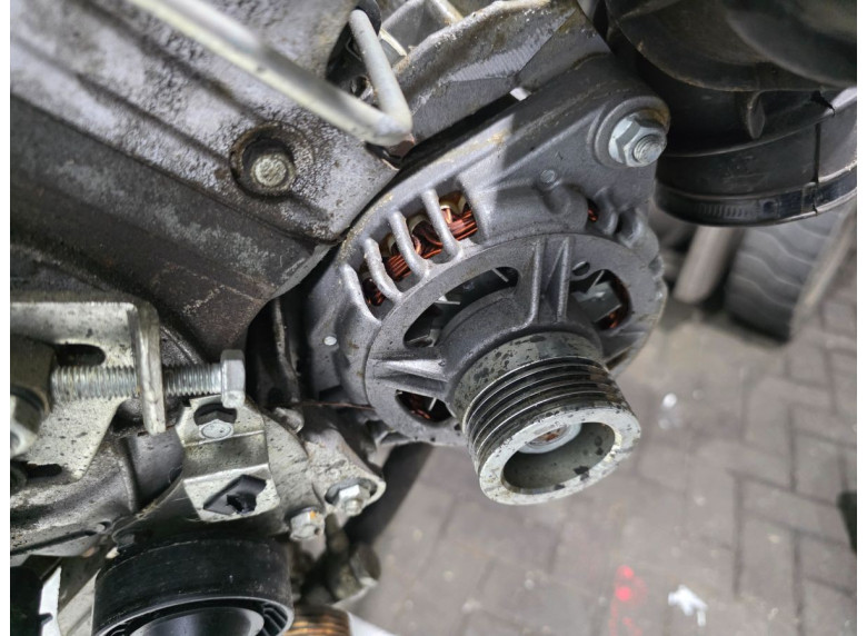 Генератор к Lada Niva Travel, 2023г.