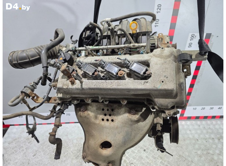 Двигатель к Geely Emgrand7 undefined г.