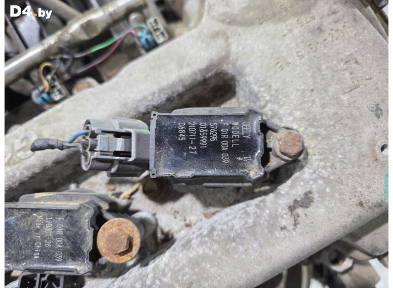 Катушка зажигания к Geely Emgrand7 undefined г.