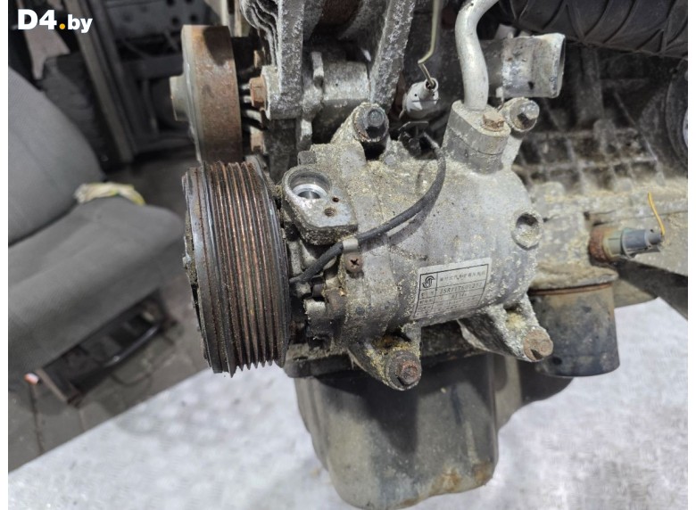 Компрессор кондиционера к Geely Emgrand7 undefined г.