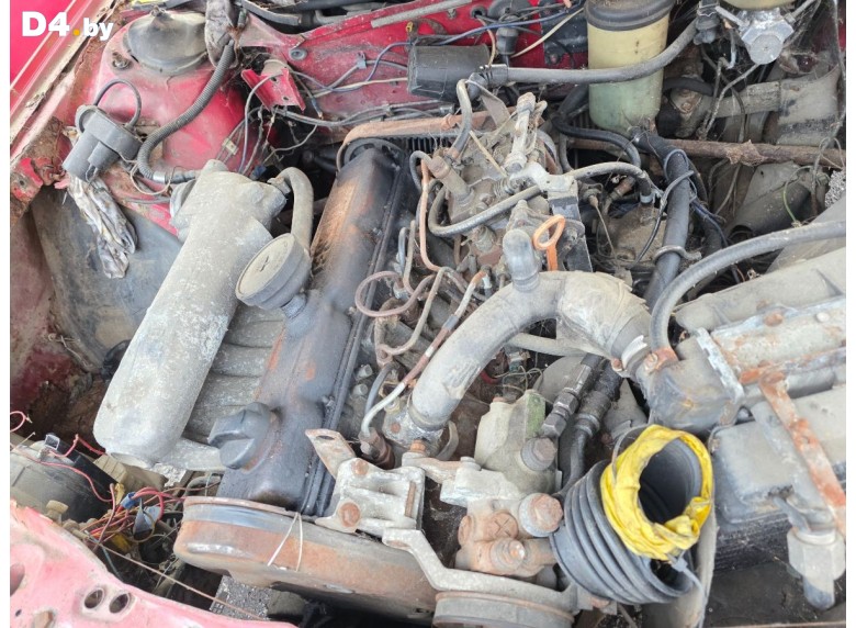 Двигатель к Audi 100 undefined г.