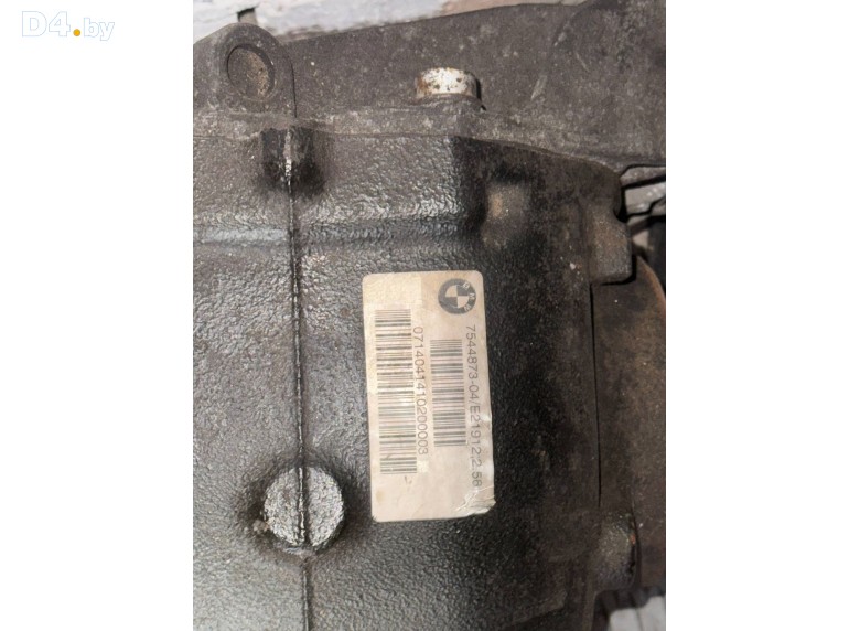 Редуктор заднего моста к BMW 3F30/F31/GTF34 undefined г.