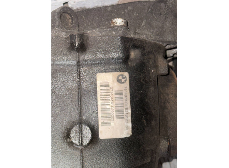 Редуктор заднего моста к BMW 4 F32/F33/GT F36, 2015г.