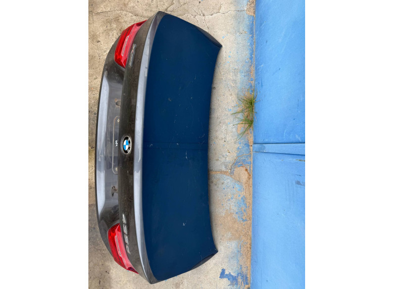 Крышка багажника (дверь 3-5) к BMW 4 F32/F33/GT F36, 2015г.