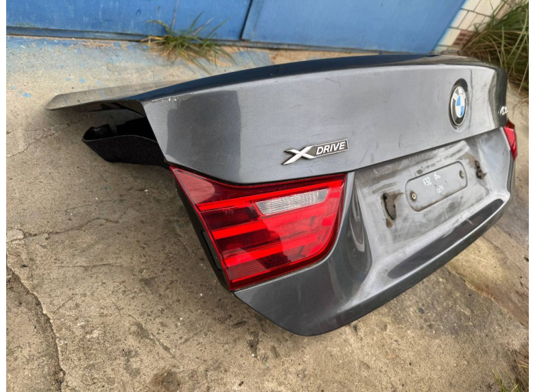 Крышка багажника (дверь 3-5) к BMW 4 F32/F33/GT F36, 2015г.