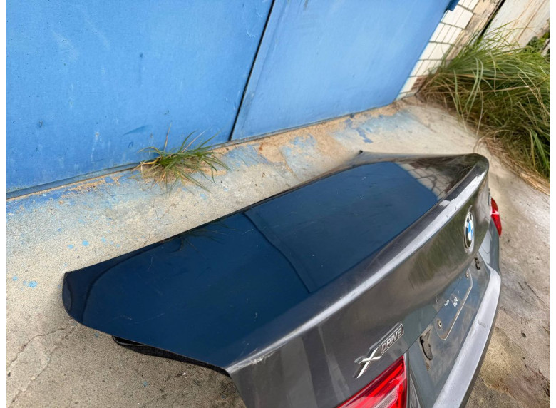 Крышка багажника (дверь 3-5) к BMW 4 F32/F33/GT F36, 2015г.