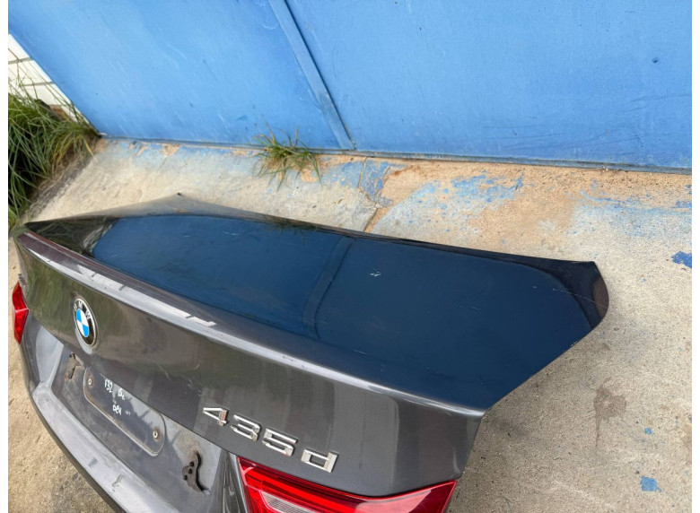 Крышка багажника (дверь 3-5) к BMW 4 F32/F33/GT F36, 2015г.