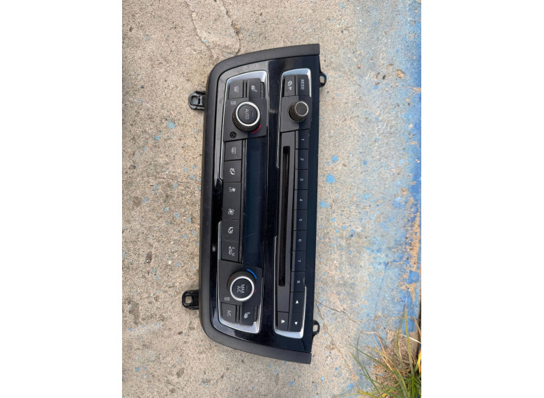 Блок управления печки/климат-контроля к BMW M4 F82/F83, 2015г.