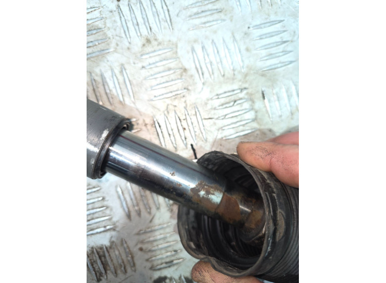 Рулевая рейка к Audi A4, 2002г.