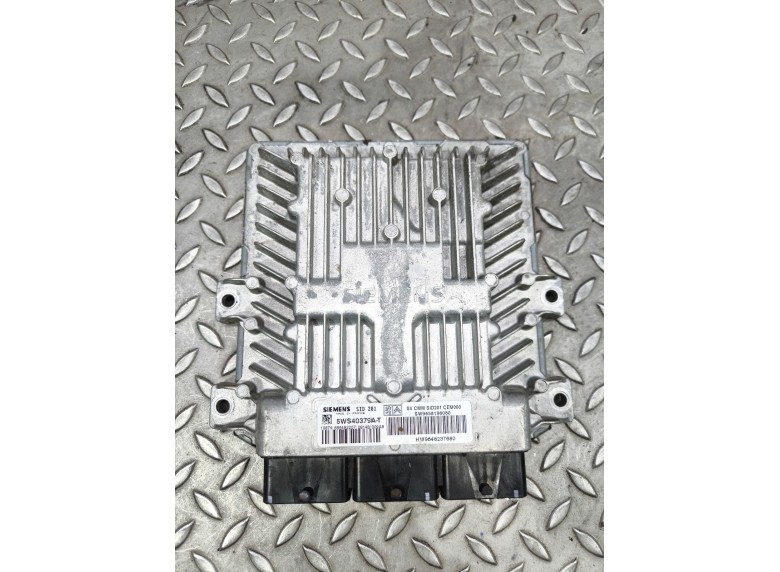 Блок управления двигателем к Peugeot 407