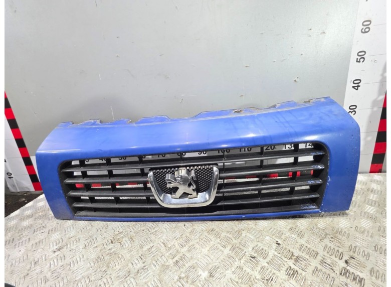 Решетка радиатора к Peugeot Boxer