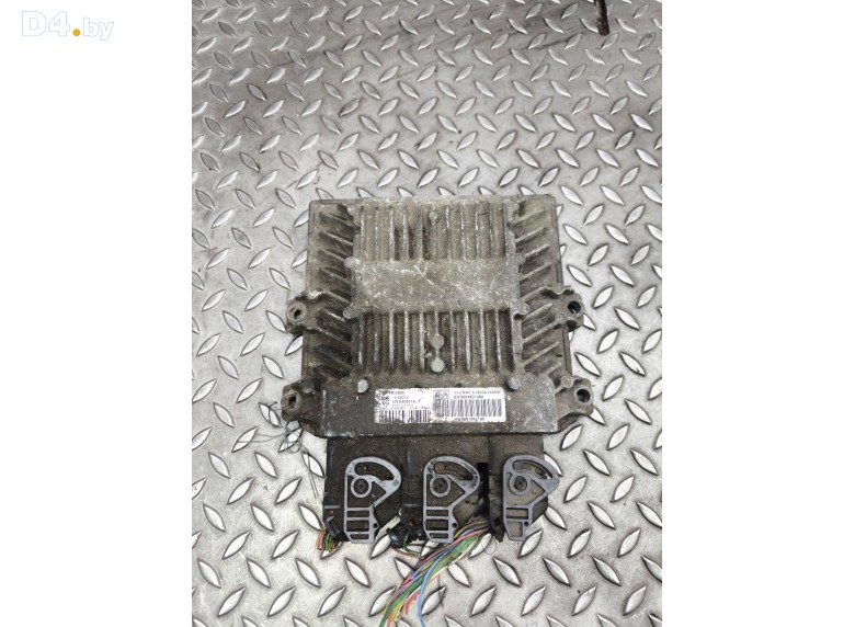 Блок управления двигателем к Citroen Jumpy undefined г.
