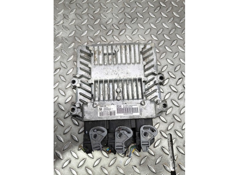 Блок управления двигателем к Peugeot 407