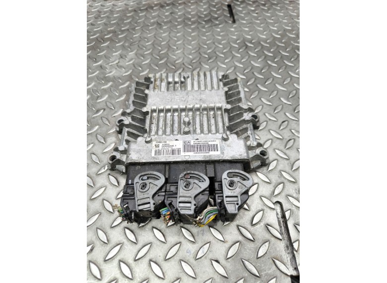 Блок управления двигателем к Блок управления двигателем к Peugeot 407 undefined г. 407