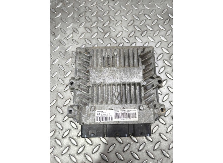 Блок управления двигателем к Peugeot 807