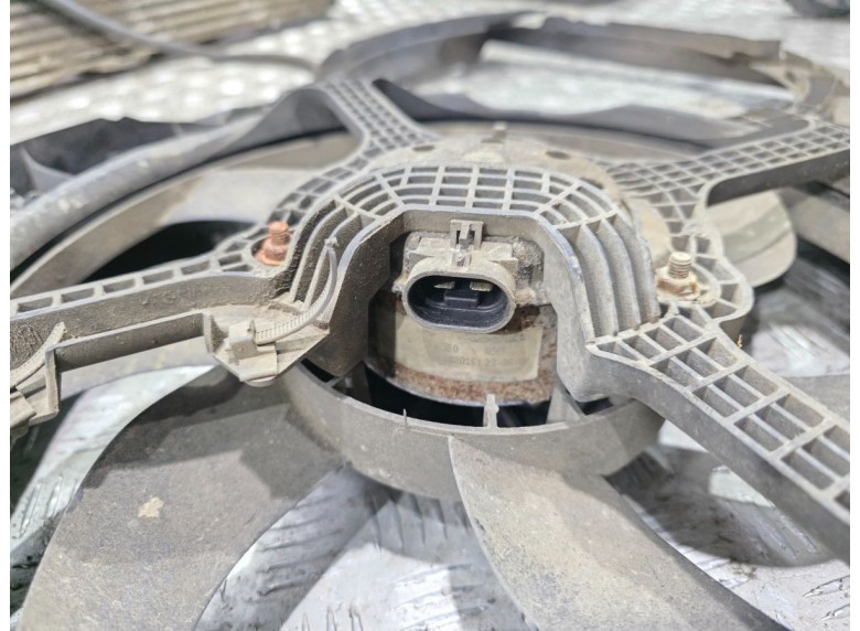 Вентилятор радиатора к Вентилятор радиатора к Peugeot Boxer undefined г. Boxer