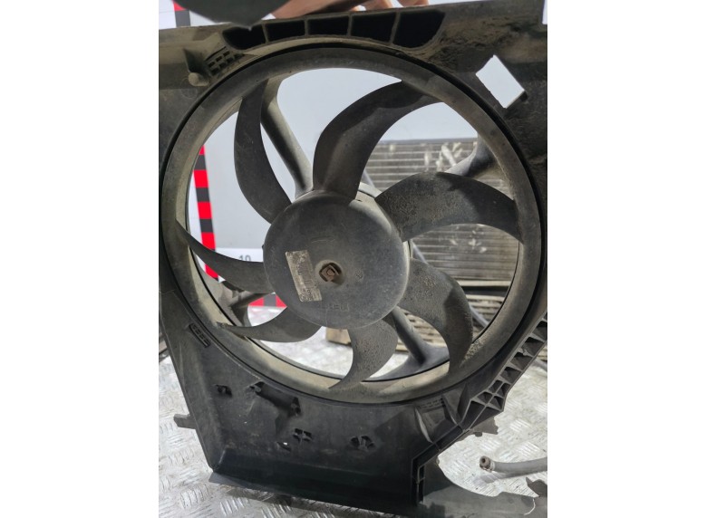 Вентилятор радиатора к Вентилятор радиатора к Peugeot Boxer undefined г. Boxer