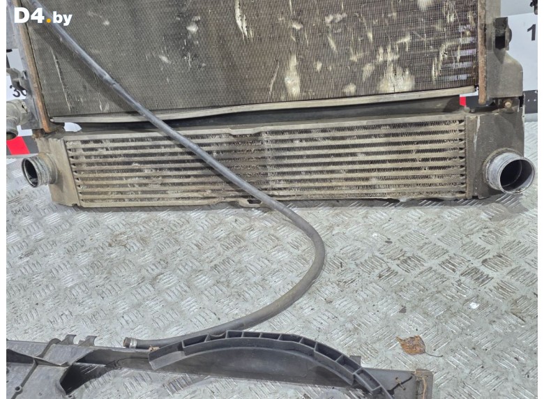 Интеркулер к Peugeot Boxer undefined г.