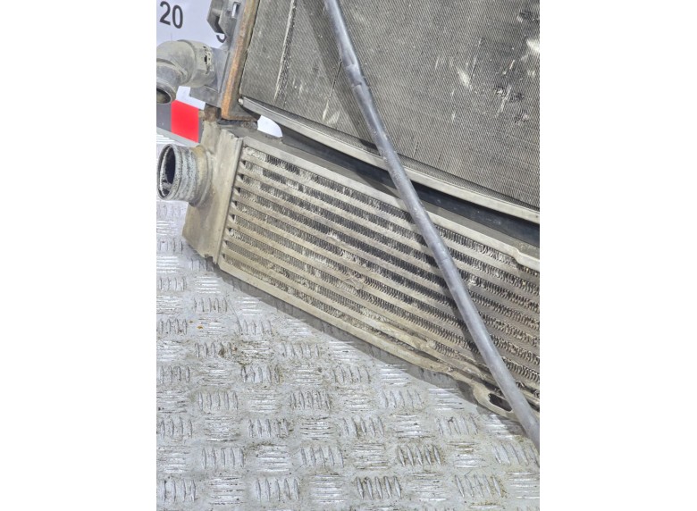 Интеркулер к Интеркулер к Peugeot Boxer undefined г. Boxer