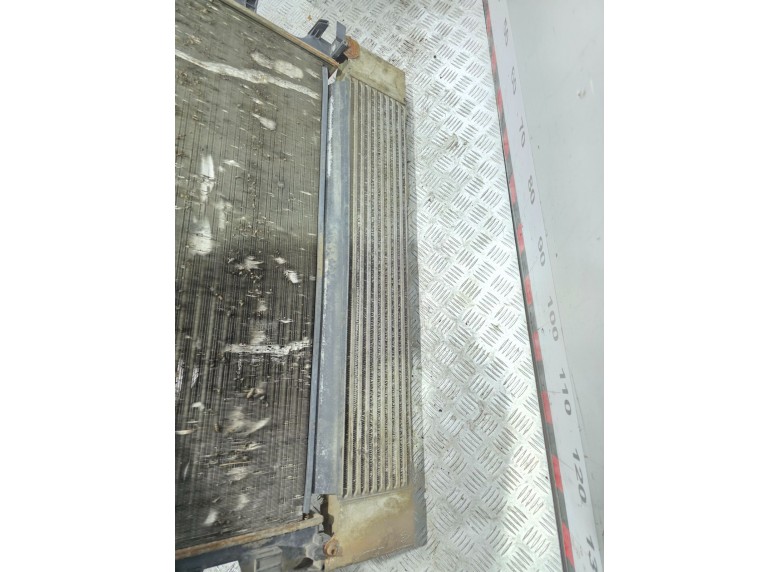 Интеркулер к Интеркулер к Peugeot Boxer undefined г. Boxer