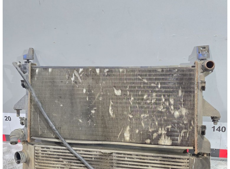 Радиатор (основной) к Peugeot Boxer